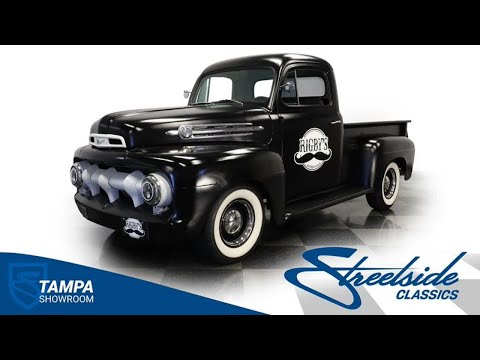 1952 Ford F1 (CC-2047024) for sale in Lutz, Florida