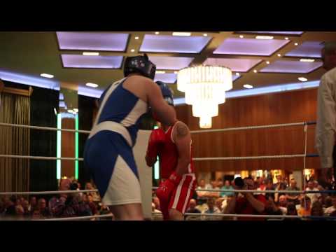 Kenny Donovan - Douglas Boxing Club Fight Night