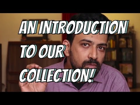 Our Comics Collection - An Introduction!