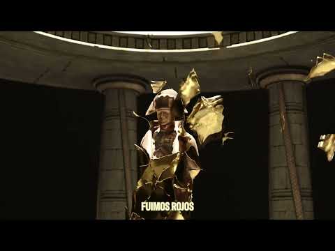 2. NAPOLEÓN - ILL PEKEÑO (Prod. LOWLIGHT) P.E.K.E. (Visualizer)