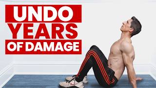 3 Moves Your Body Is BEGGING You to Do! (UNDO LOST MOBILITY)