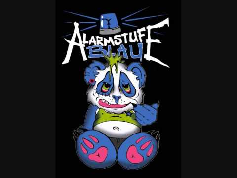 Alarmstufe Blau-Arsch der Nation