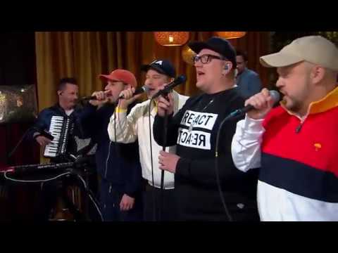 Arttu Wiskari - Neiti Groove | Vain elämää 2018