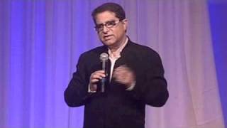 ICAN: An Evening with Deepak Chopra (Part One) - YouTube
