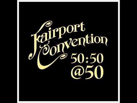 Fairport Convention with Robert Plant "Jesus on the Mainline" (2017)