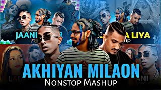 Download lagu Akhiyan Milaon Nonstop Mashup Song | prod. by ndnbeatz ( Old is Gold ) 90s Songs Mashup mp3 Download lagu Akhiyan Milaon Nonstop Mashup Song | prod. by ndnbeatz ( Old is Gold ) 90s Songs Mashup mp3
