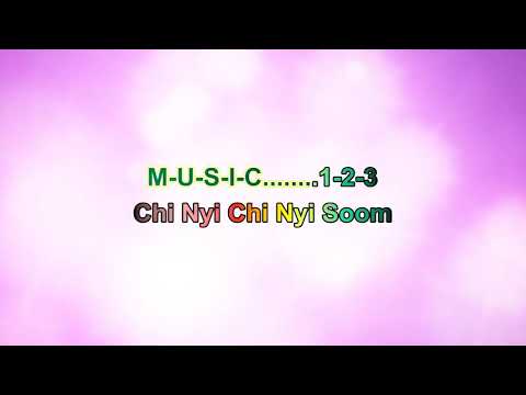 Karaoke without vocal........Lay Bi Menchung Bumo Yala