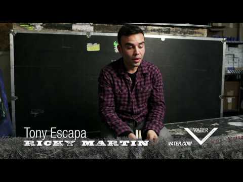Vater Percussion - Tony Escapa - Part 2
