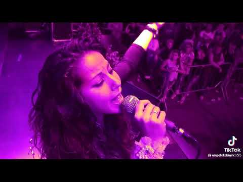 Daniela montalbano festa di piazza Sperone