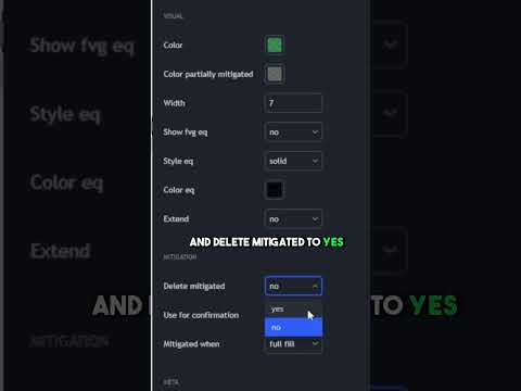 The Best Trading Indicator For Fair Value Gaps 🤫