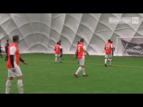 16.11.2016 III Liga D - Hako vs. Klonex