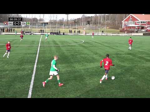 Örgryte IS 3-4 Jönköpings Södra IF