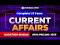 Entire Current Affairs Marathon For UPSC PRELIMS 2025 Prelims2025 Currentaffairs Upscprelims