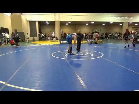 220 Lbs Prelims - Albert Butler, The Wrestling Center Vs Michael DiOrio, Rhode Island 6d0f