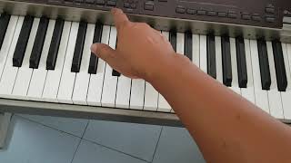 Video thumbnail for Casio px400r by Somchai 0077