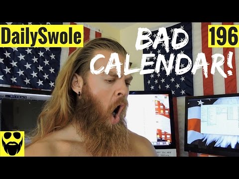 Your Calendar DESTROYS Your Results | Daily Swole 196