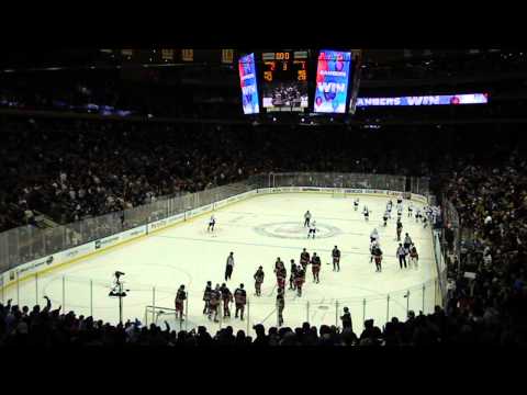 New York Rangers vs. Washington Capitals Feb. 17 2013 video 6