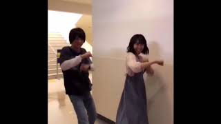 Download lagu sento and miitan dancing to justifaiz mp3
