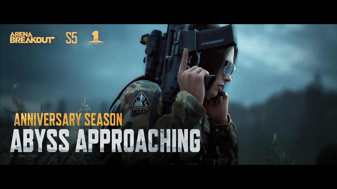 Abyss Approaching丨Arena Breakout Anniversary Season (S5) Cinematic Trailer
