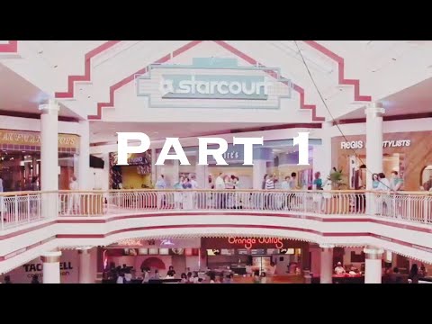 Starcourt Mall tutorial Part 1