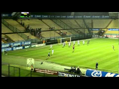 Sassuolo-Crotone 2-1 Highlights 2012/13