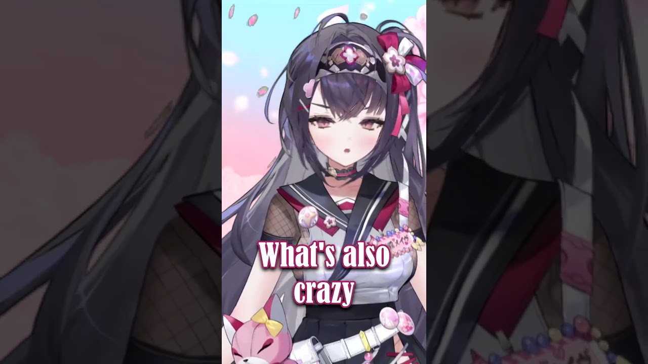 When a VTuber Breaks Immersion...