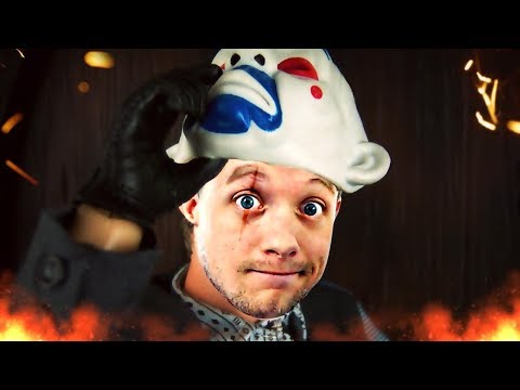 L' ESCLAVE DE NINO - GMOD DARK RP