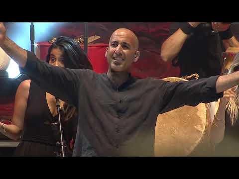 The Idan Raichel Project-Lama Ze Magi'a Lanu-LiveFestival-הפרויקט של עידן רייכל-למה זה מגיע לנו