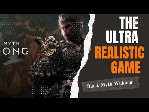 The Monkey King vs the Ancient Gods (Epic Animation) : Black Myth Wukong