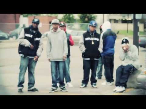 CROOKEDLETTER SCHEMEZ FT BANANACLIP & RONEY - TRIPLE THREAT (OFFICIAL VIDEO) SHOTBYDOLO