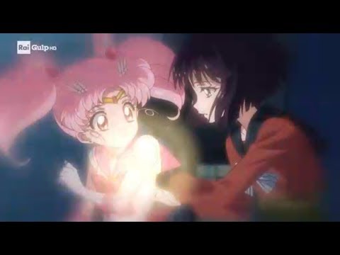 Il sacrificio di Sailor Saturn [ITA] | Sailor Moon Crystal Season 3