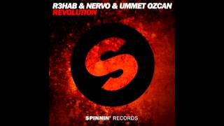 Revolution (Vocal Edit - OUT NOW) - R3hab &amp; NERVO &amp; Ummet Ozcan