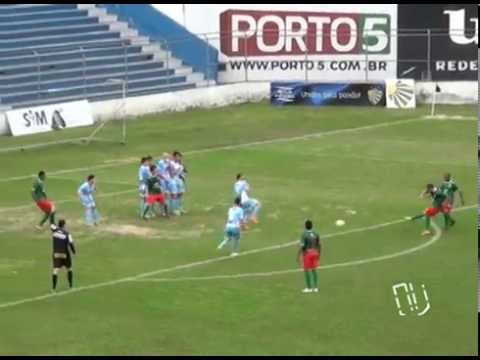 Giro Esportivo - Farroupilha 2 x 2 Lajeadense - Copa Valmir Louruz 2015