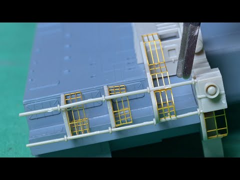 The Model Ship - Part 2547