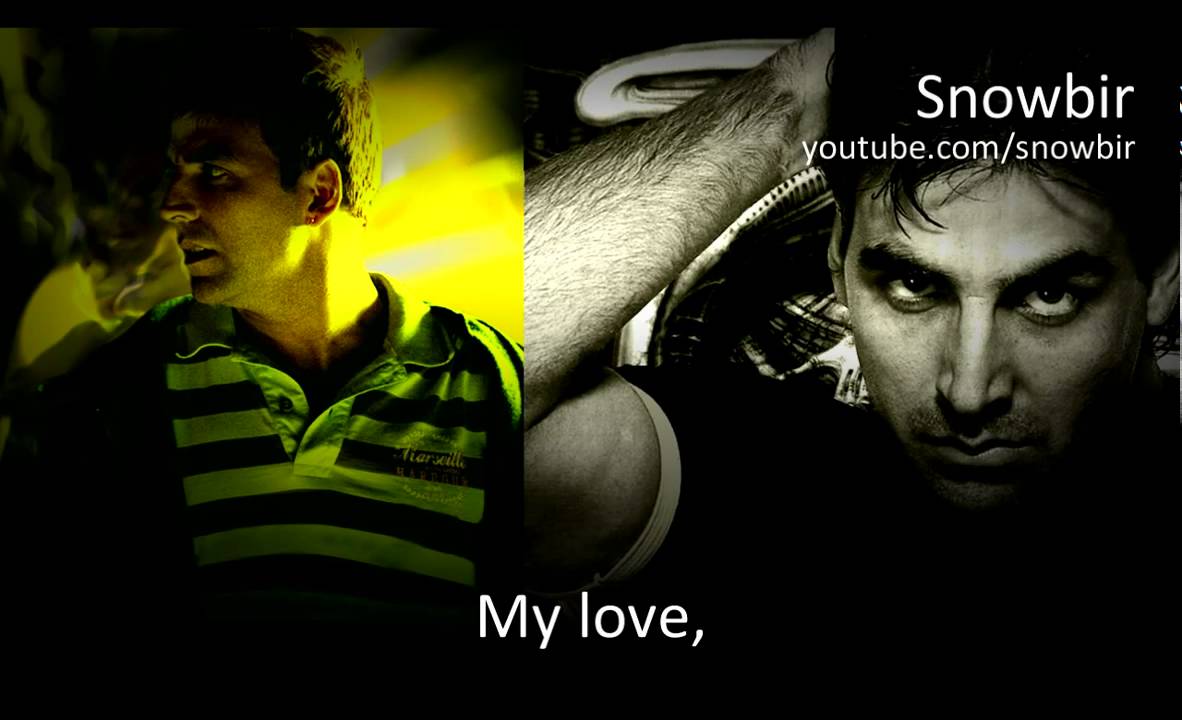 Viraaniya (Remix) Lyrics | Namastey London | Himesh Reshammiya | Himesh Reshammiya