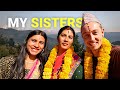 I Got TWO Nepalese Sisters At Tihar Festival In Nepal