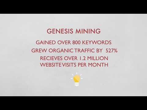 Genesis Mining Case Study
