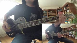 The Devil Wears Prada - Flyover States (Guitar Cover)