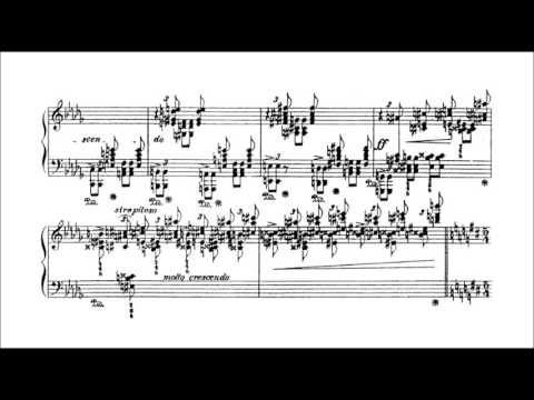 Tchaikovsky-Pabst - Reminiscences de l'opéra "Mazeppa" (audio + sheet music)