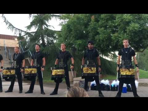Blue Devils 2016- All Show Music- Stanford, CA