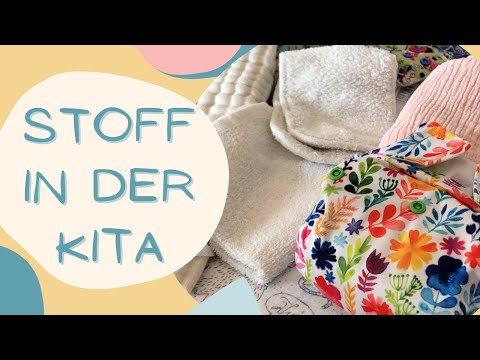 Sind Stoffwindeln Kita tauglich? | Watt'ne Mama