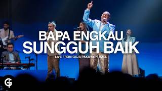 Download lagu Bapa Engkau Sungguh Baik (Nikita) | Cover by GSJS Worship | Vriego Soplely mp3