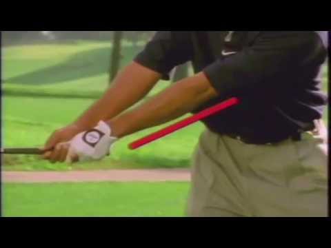 Tiger Woods Commercial - Golf Swing  "Golf's Not Hard!"