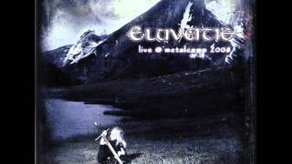 eluveitie - Bloodstained Ground live