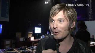 Lovebugs&#39; second rehearsal (impression) at the 2009 Eurovision Song Contest