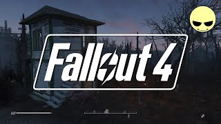 オーバーランド駅で住居建築配信【フォールアウト4】【Fallout4】【Sunnyさん】PCゲーム / STEAM / RPG
