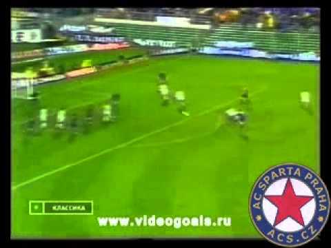 Fiorentina - AC Sparta Prague (PvP, 1996/1997)