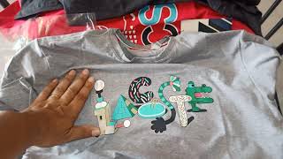 A MELHOR MALHA PERUANA DA SHOPEE - UNBOXING CAMISETAS E CUECAS