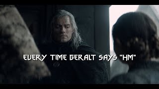 Someone has painstakingly stitched all 40 "hmm"s from season one together – each better than the last – and for that, I thank you.
Being a mutant of few words, it was important for Henry to put as much emotion into these thoughtful absorptions as possible, and he certainly succeeded IMO.