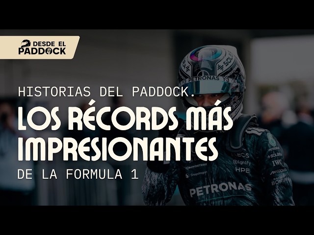 Vídeo relacionado con Sin filtro: Mi increíble década en la Fórmula 1 (PRINCIPAL DE LOS LIBROS)